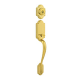 Kwikset Arlington Dummy Exterior Handleset Kwikset