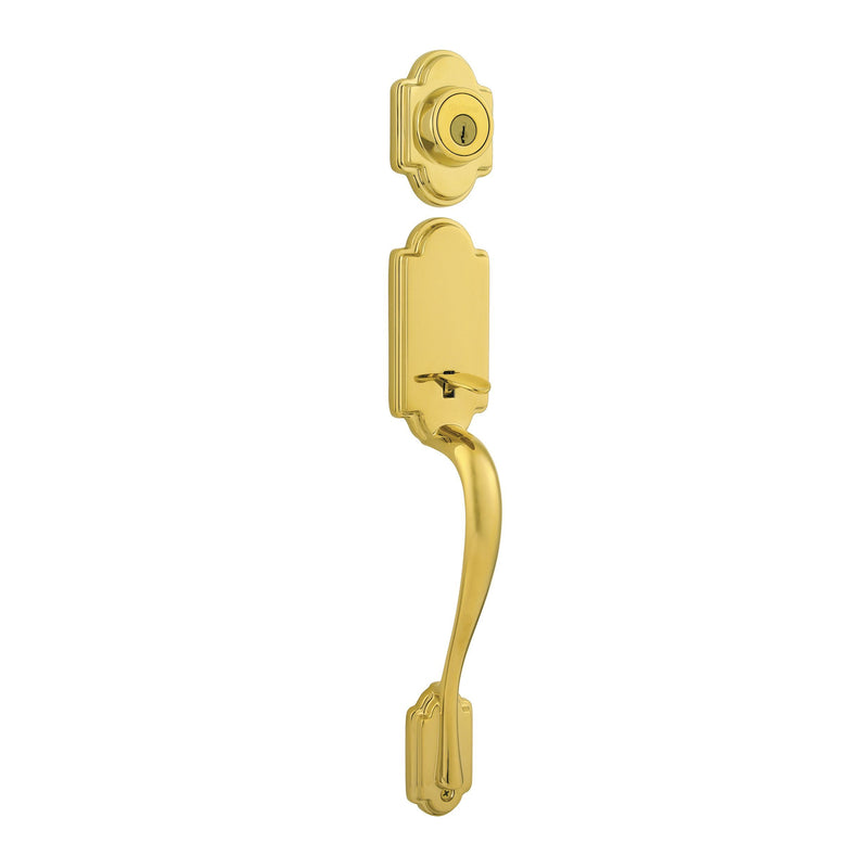 Kwikset Arlington Dummy Exterior Handleset Kwikset