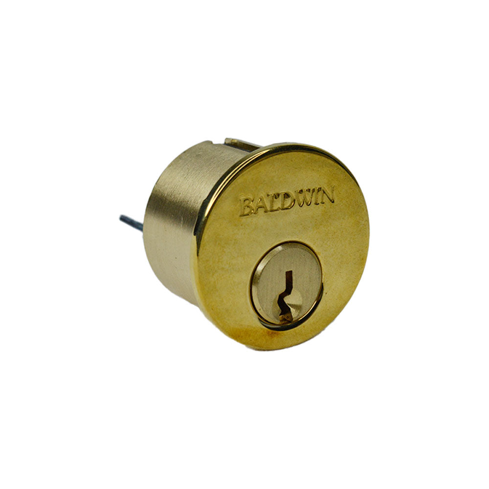 Baldwin Cylinder for Non Egress Handlesets and Deadbolts Baldwin Estate