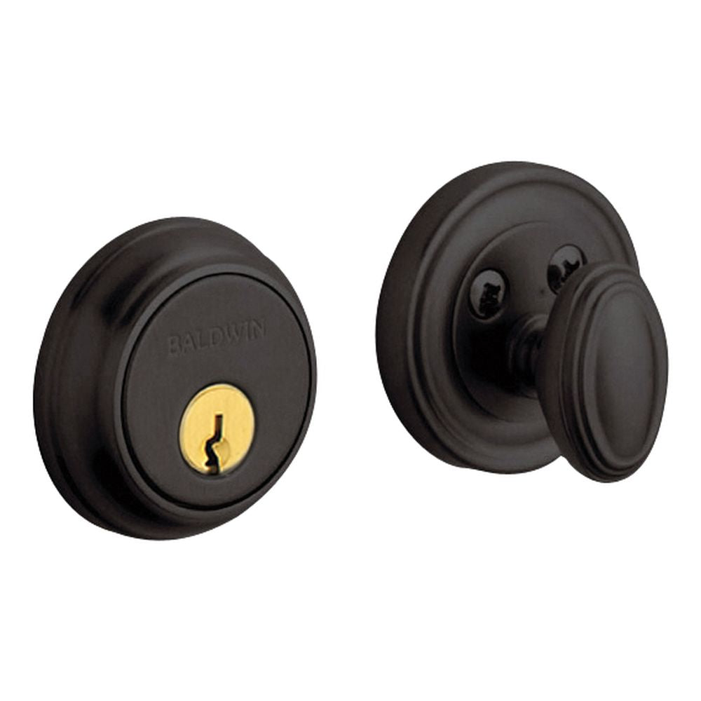 Baldwin Cylinder for Non Egress Handlesets and Deadbolts Baldwin Estate