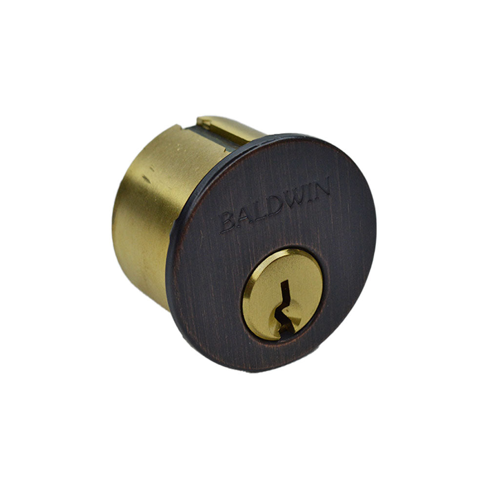 Baldwin Cylinder for Non Egress Handlesets and Deadbolts Baldwin Estate
