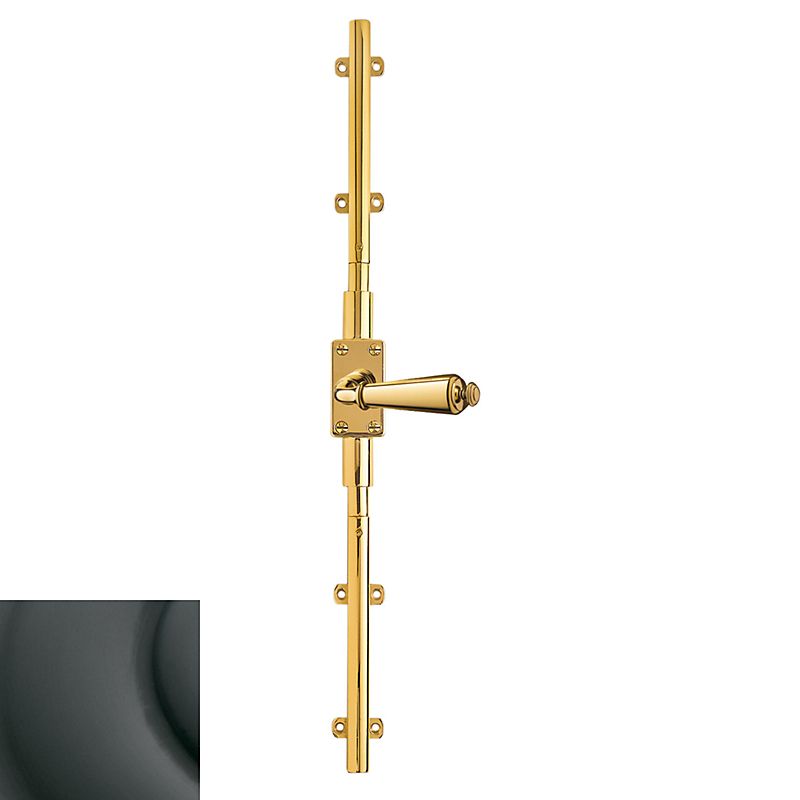 Baldwin Left Hand 7' Cremone Bolt Less Knob Baldwin Estate