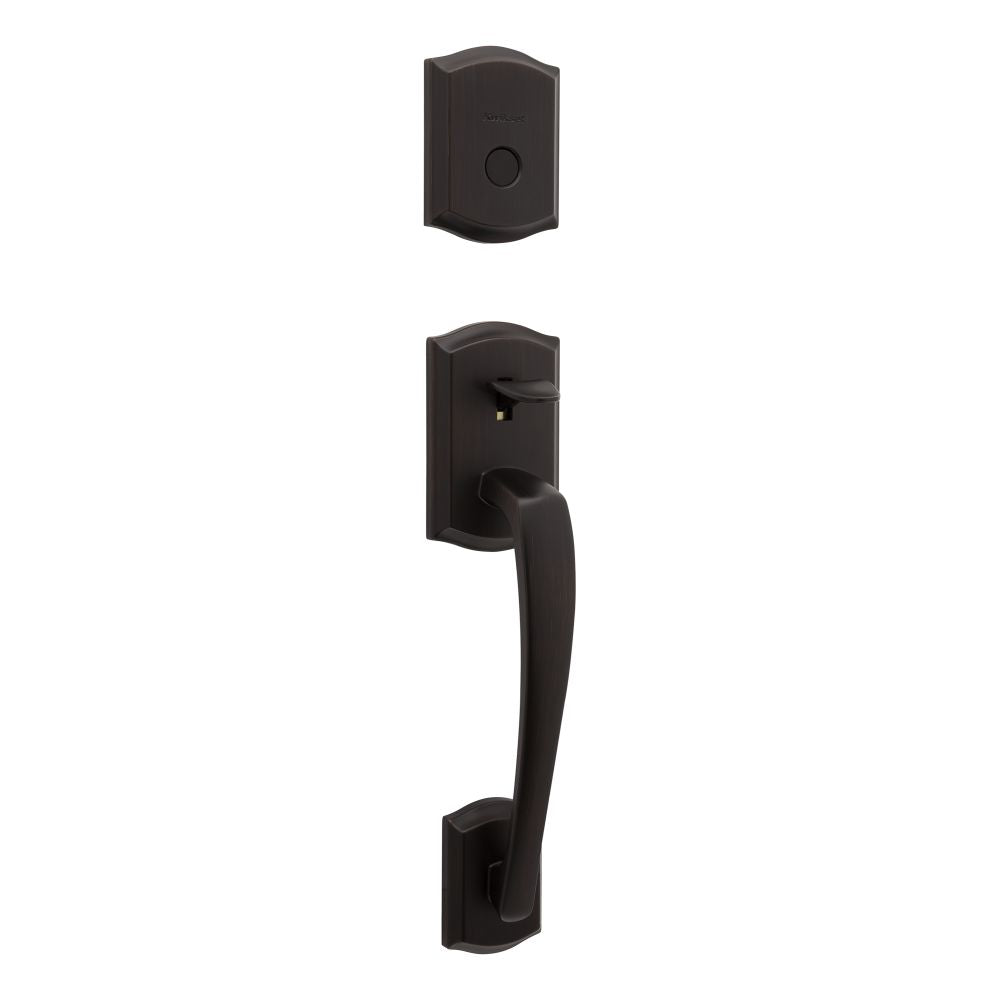 Kwikset Prescott Exterior Dummy Handleset