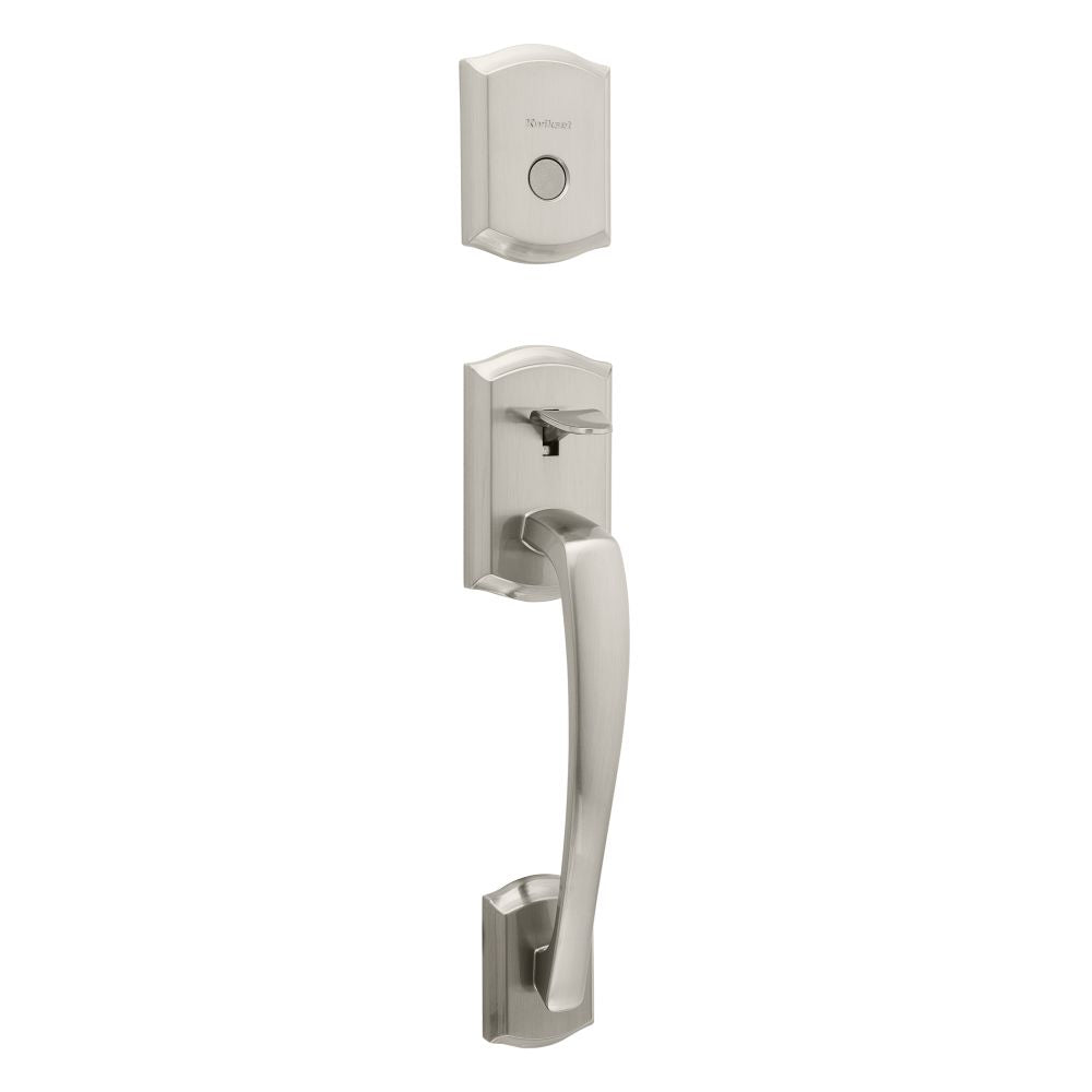 Kwikset Prescott Exterior Dummy Handleset