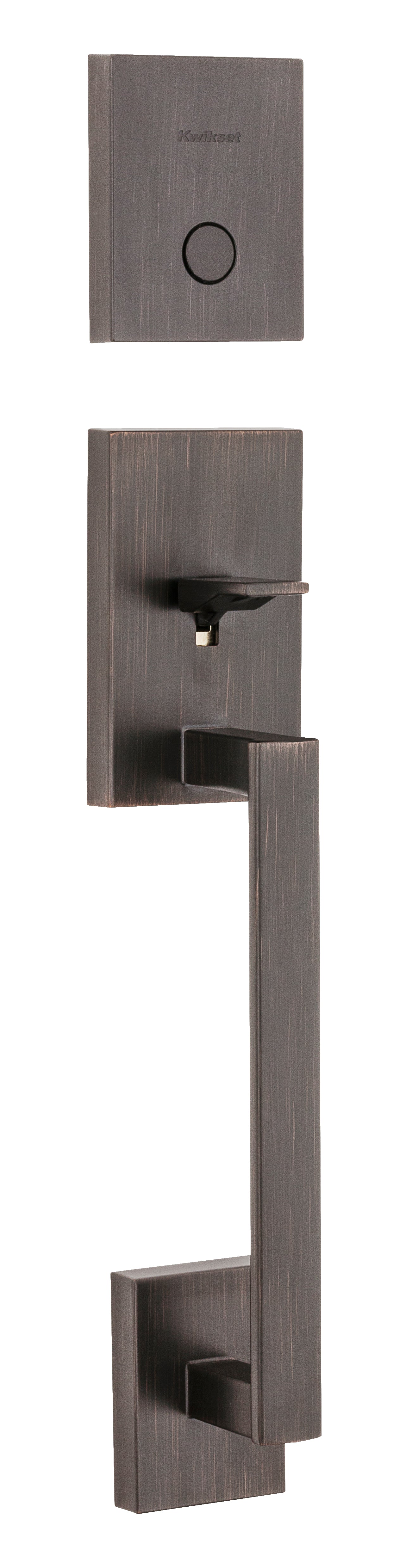 Kwikset San Clemente Exterior Dummy Handleset Kwikset