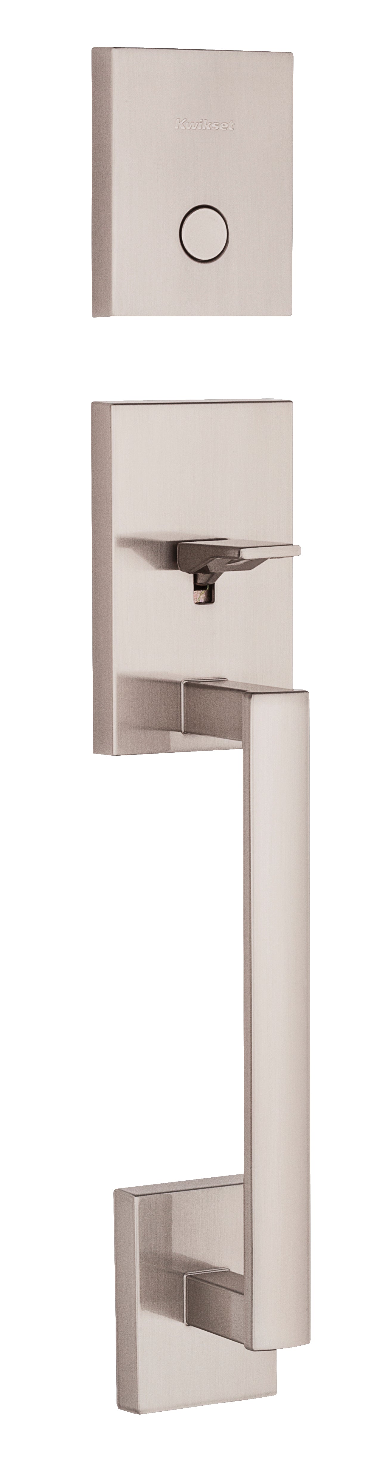 Kwikset San Clemente Exterior Dummy Handleset Kwikset
