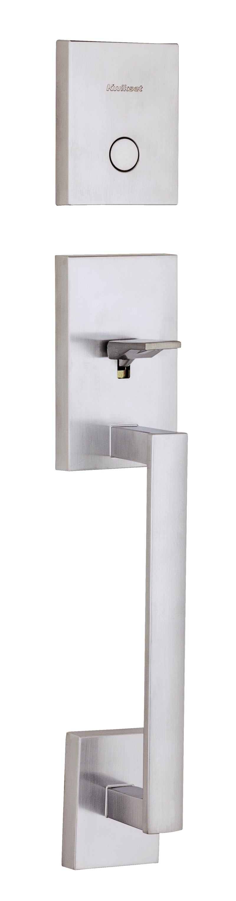 Kwikset San Clemente Exterior Dummy Handleset Kwikset