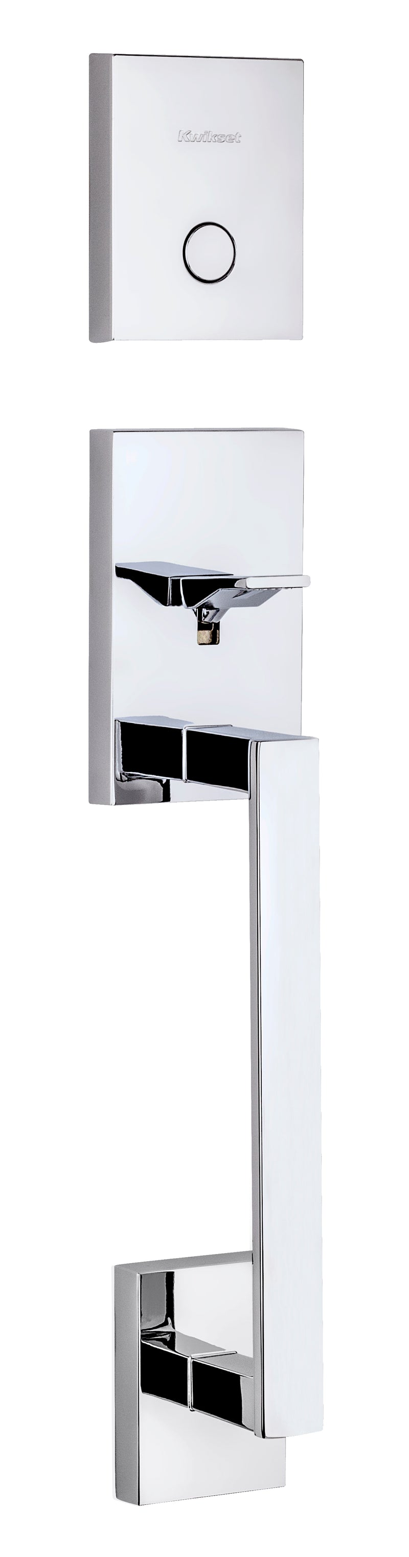 Kwikset San Clemente Exterior Dummy Handleset Kwikset