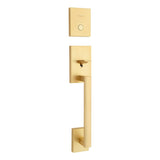 Kwikset San Clemente Exterior Dummy Handleset Kwikset