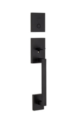 Kwikset San Clemente Exterior Dummy Handleset Kwikset