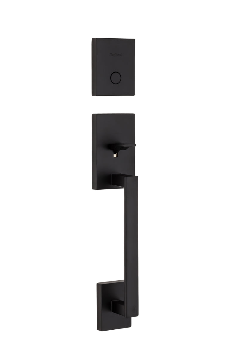 Kwikset San Clemente Exterior Dummy Handleset Kwikset