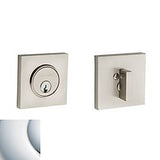 Baldwin 8220 Contemporary Square Single Cylinder Deadbolt Baldwin Estate