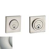 Baldwin 8221 Contemporary Square Double Cylinder Deadbolt Baldwin Estate