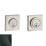 Baldwin 8221 Contemporary Square Double Cylinder Deadbolt Baldwin Estate