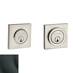 Baldwin 8221 Contemporary Square Double Cylinder Deadbolt Baldwin Estate