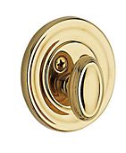 Baldwin Traditional 2-1/8" Patio Deadbolt Baldwin Estate