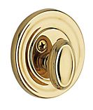 Baldwin Traditional 2-1/8" Patio Deadbolt Baldwin Estate