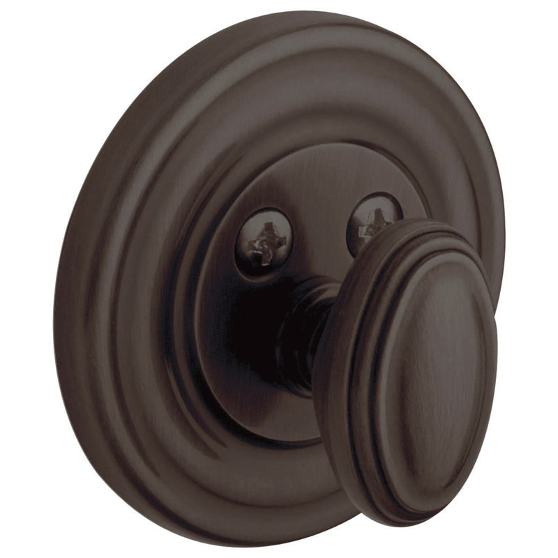 Baldwin Traditional 2-1/8" Patio Deadbolt Baldwin Estate