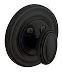 Baldwin Traditional 2-1/8" Patio Deadbolt Baldwin Estate