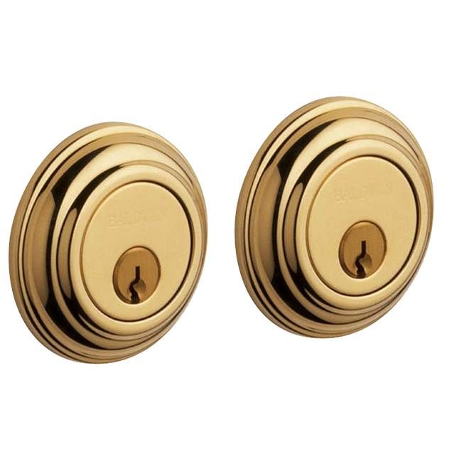 Baldwin 8232 Traditional 2-1/8" Double Cylinder Deadbolt Baldwin Estate