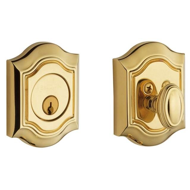 Baldwin 8237 Bethpage Single Cylinder Deadbolt Baldwin Estate