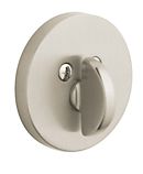 Baldwin Contemporary 2-1/8" Patio Deadbolt Baldwin Estate