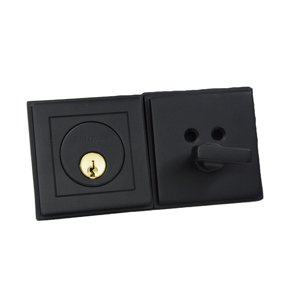 Baldwin 8260 Hollywood Hills Single Cylinder Deadbolt Baldwin Estate