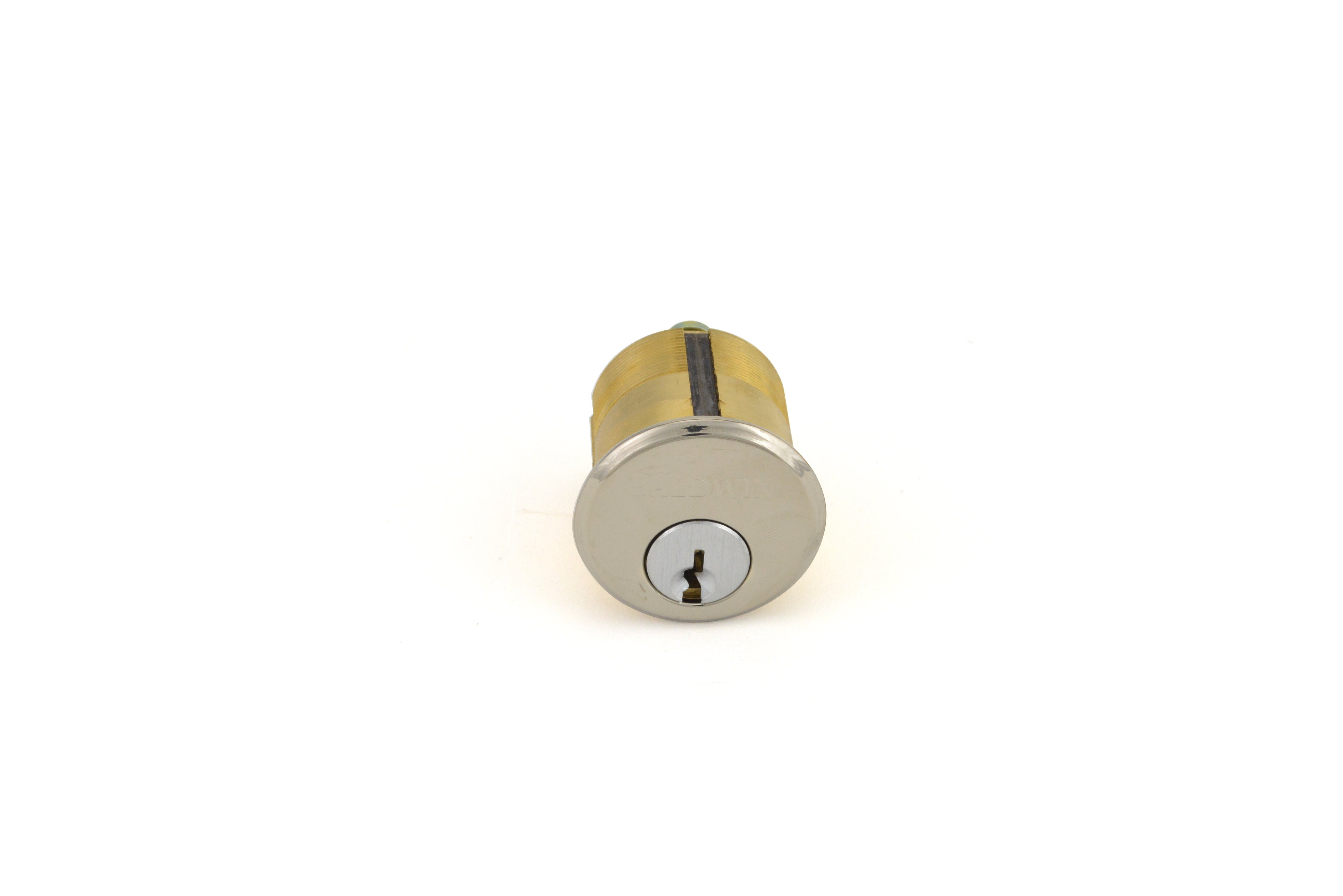 Baldwin 8323 1-1/4" Mortise Cylinder Baldwin Estate