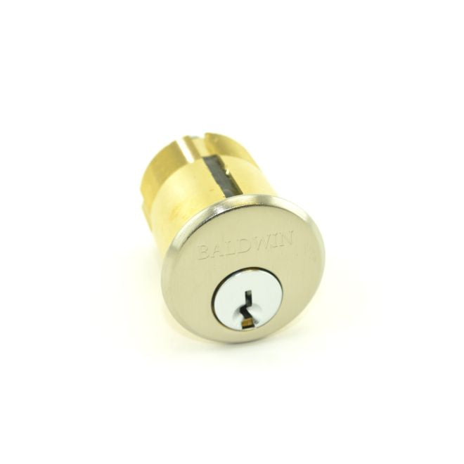Baldwin 8326 1-5/8" Mortise Cylinder Baldwin Estate