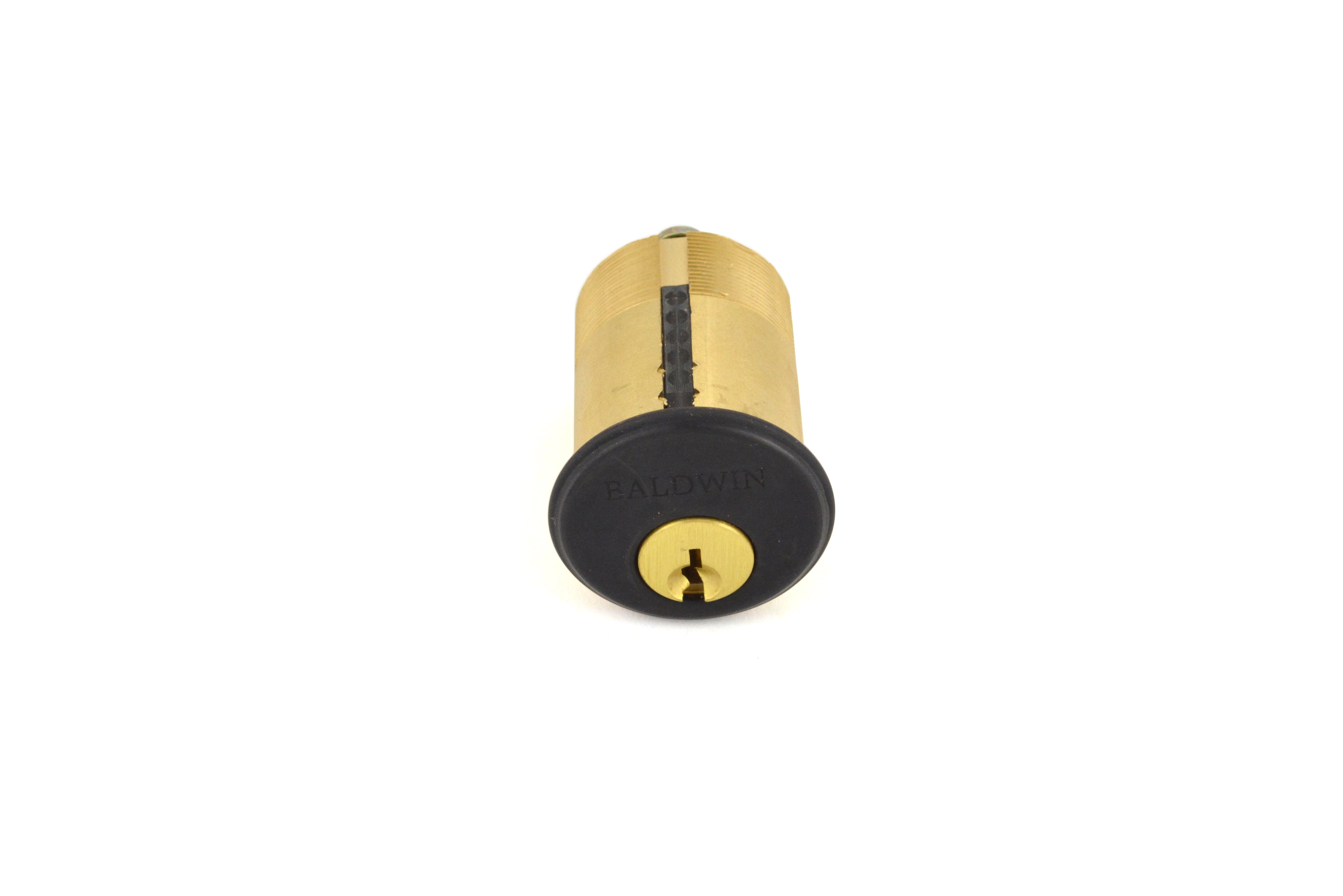 Baldwin 8326 1-5/8" Mortise Cylinder Baldwin Estate