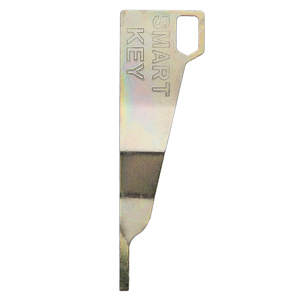 Kwikset Smartkey Rekey Tool with 4 Cut Keys
