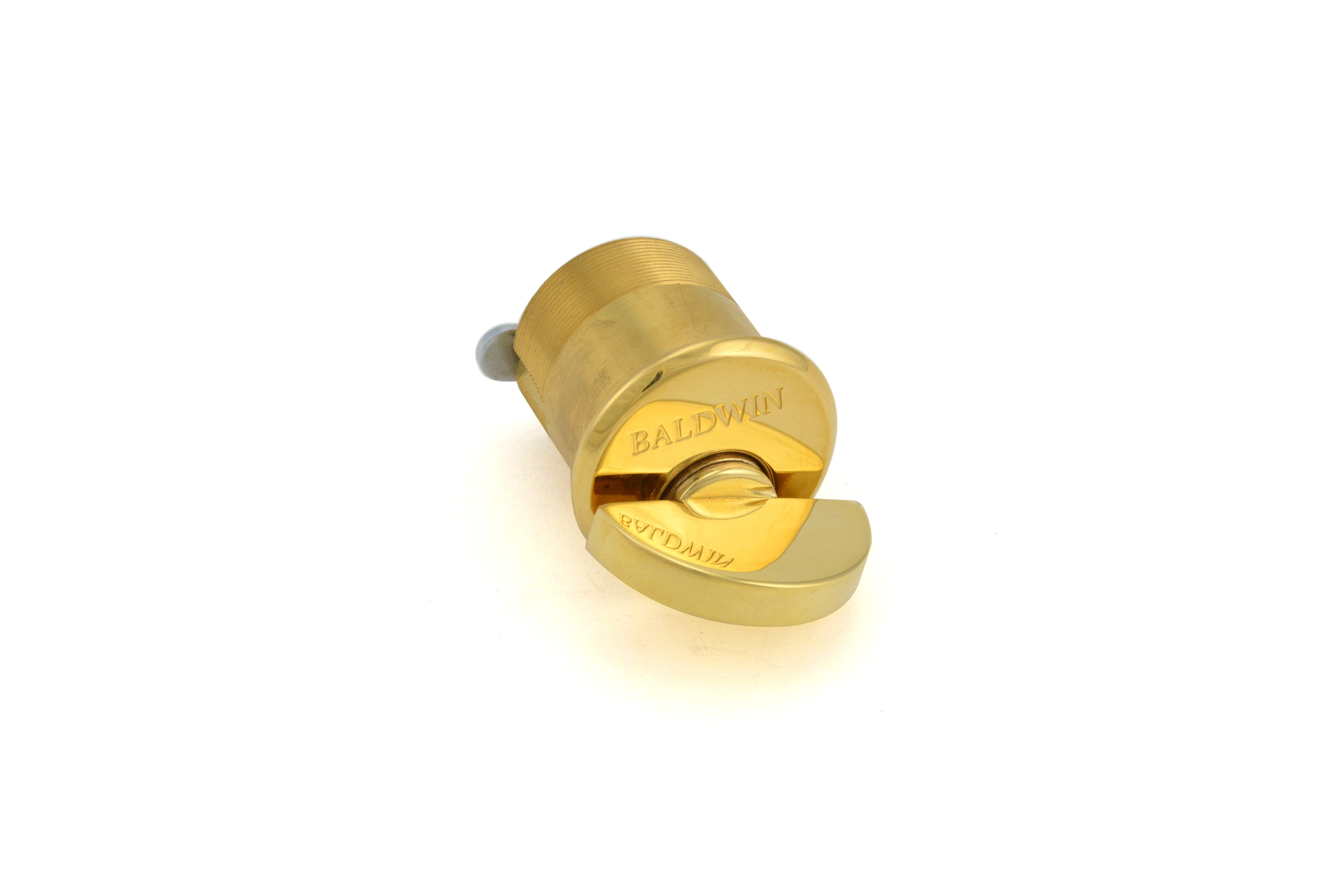 Baldwin 8443 1-1/4" Turn Knob Cylinder Baldwin Estate