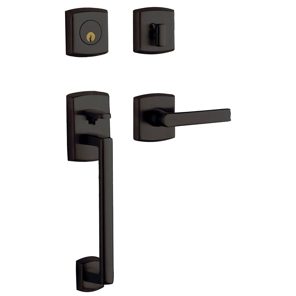 Baldwin Soho Sectional Left Hand Single Cylinder Tubular Handleset Baldwin Estate
