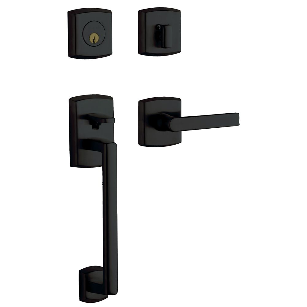Baldwin Soho Sectional Left Hand Single Cylinder Tubular Handleset Baldwin Estate