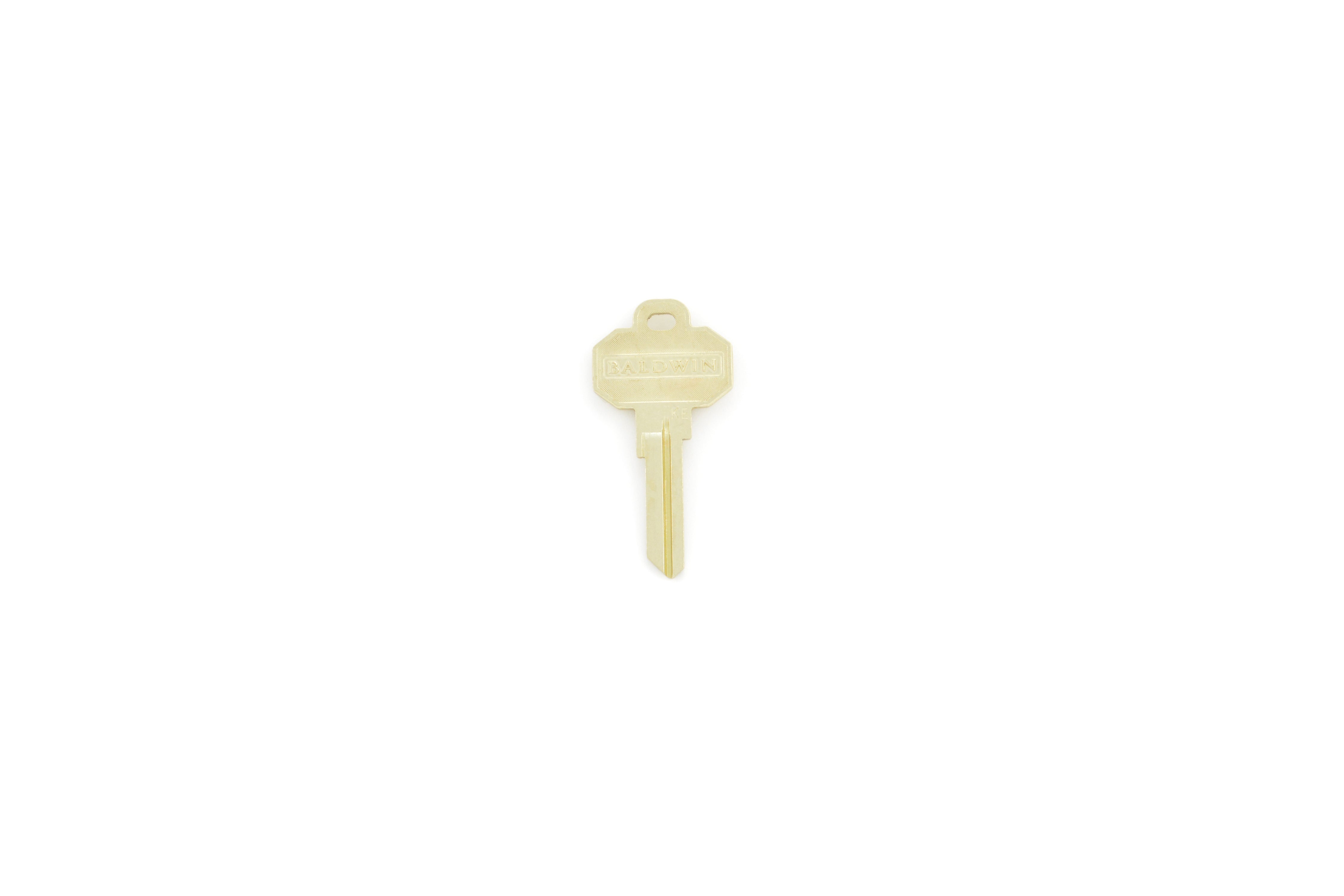 Baldwin Reserve Baldwin Bow Kwikset Smartkey Key Blanks Baldwin Reserve