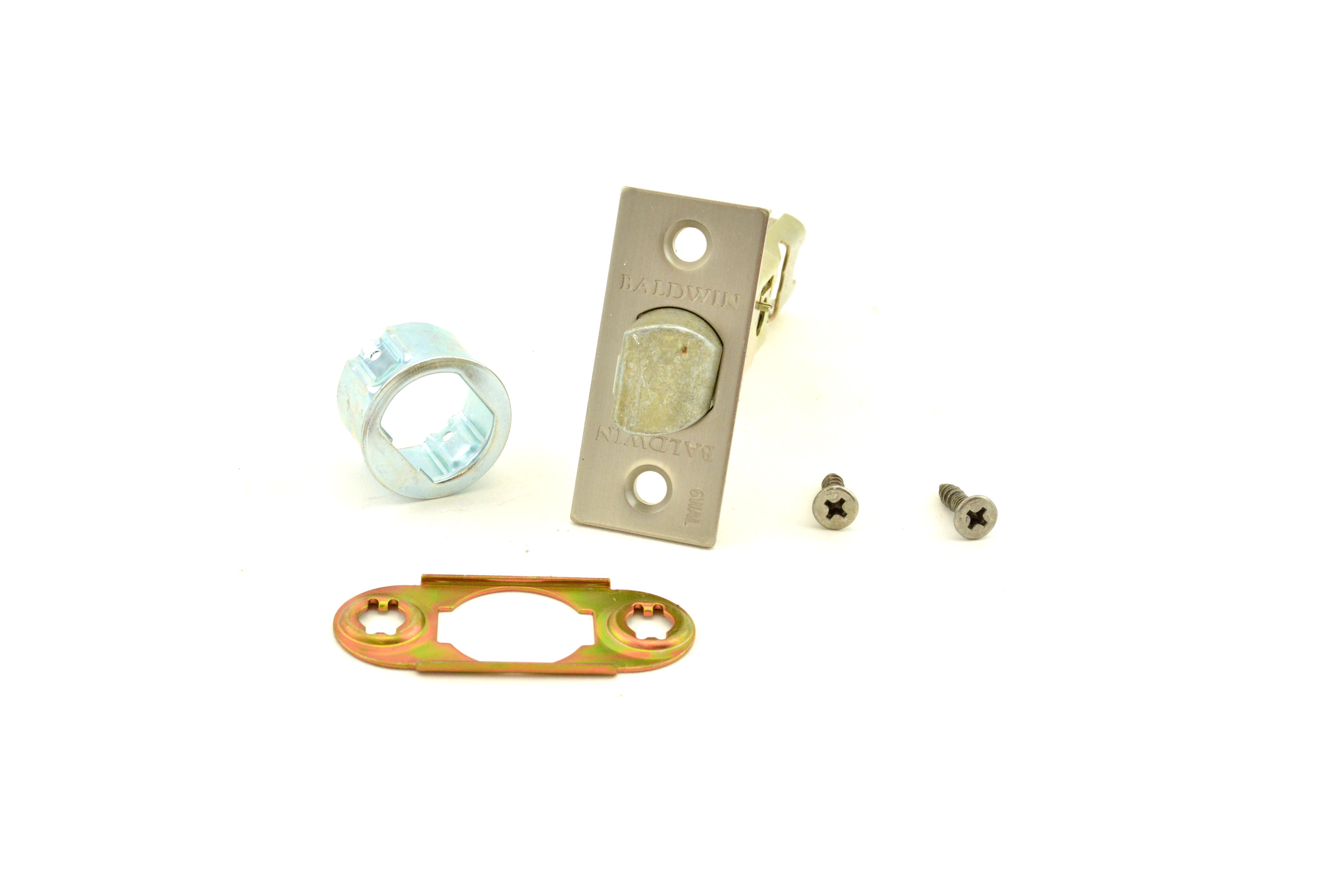 Baldwin Reserve 6 Way Adjustable Springlatch Baldwin Reserve