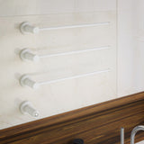 Swiss Madison Claire 3-Bar Electric Towel Warmer
