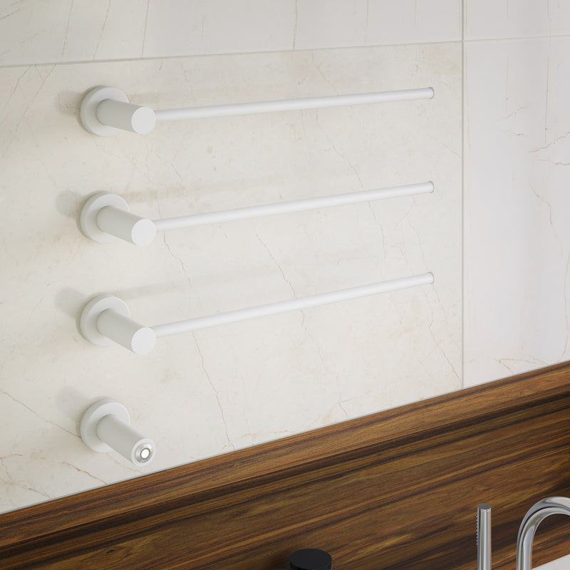 Swiss Madison Claire 3-Bar Electric Towel Warmer