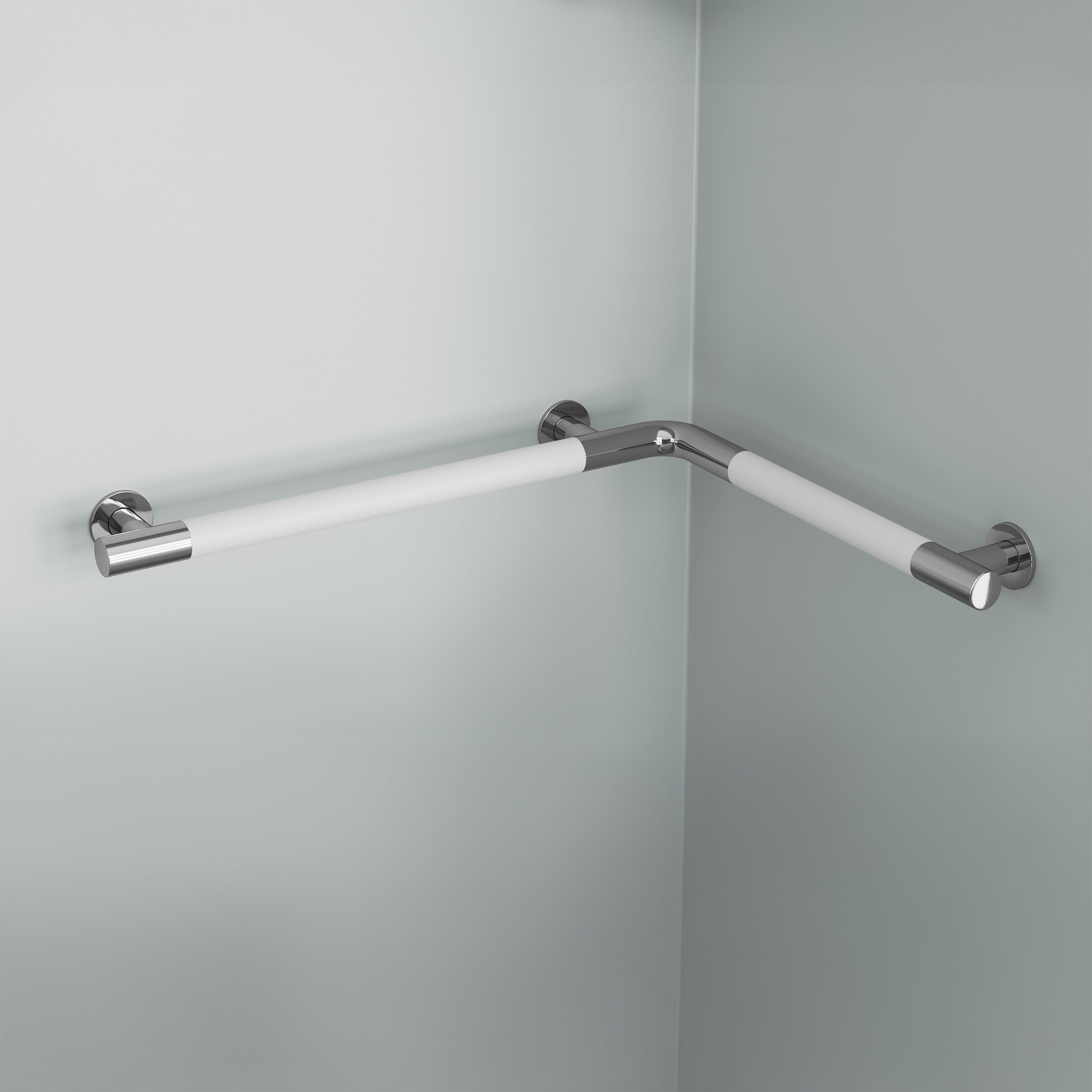 Swiss Madison Auvergne 29" x 22" Right Angle Grab Bar
