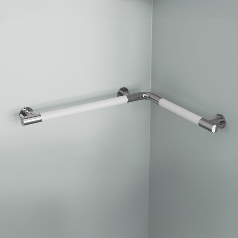 Swiss Madison Auvergne 29" x 22" Right Angle Grab Bar