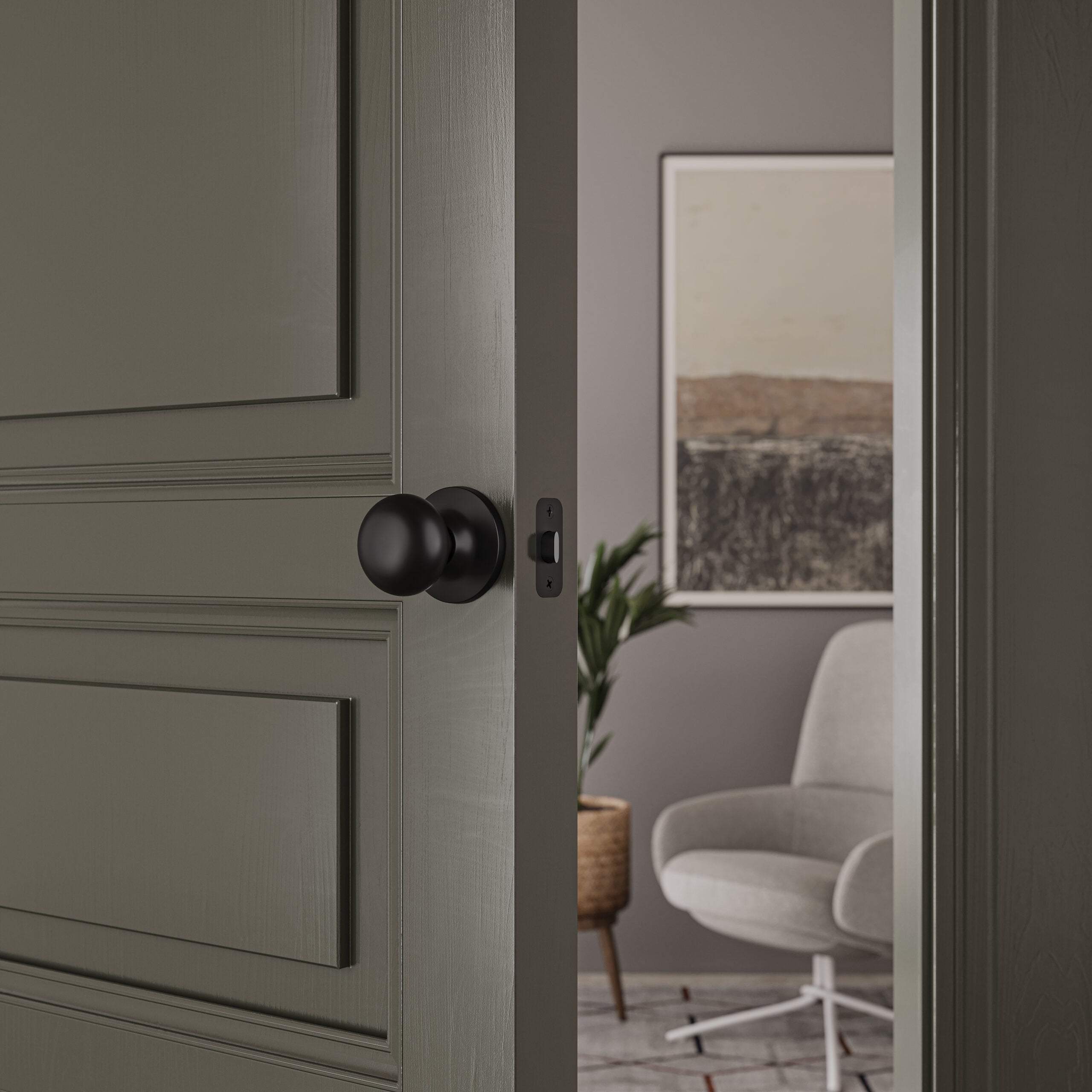 Embelle Straub knob Embelle
