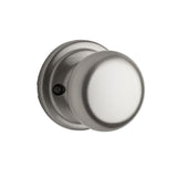 Kwikset Hancock Knob Interior Single Cylinder Handleset Trim for Both 800 and 687 Series Handlesets Kwikset