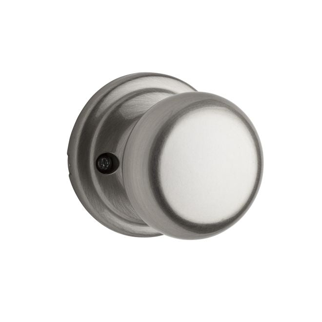 Kwikset Hancock Knob Interior Single Cylinder Handleset Trim for Both 800 and 687 Series Handlesets Kwikset