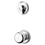Kwikset Hancock Knob Interior Single Cylinder Handleset Trim for Both 800 and 687 Series Handlesets Kwikset