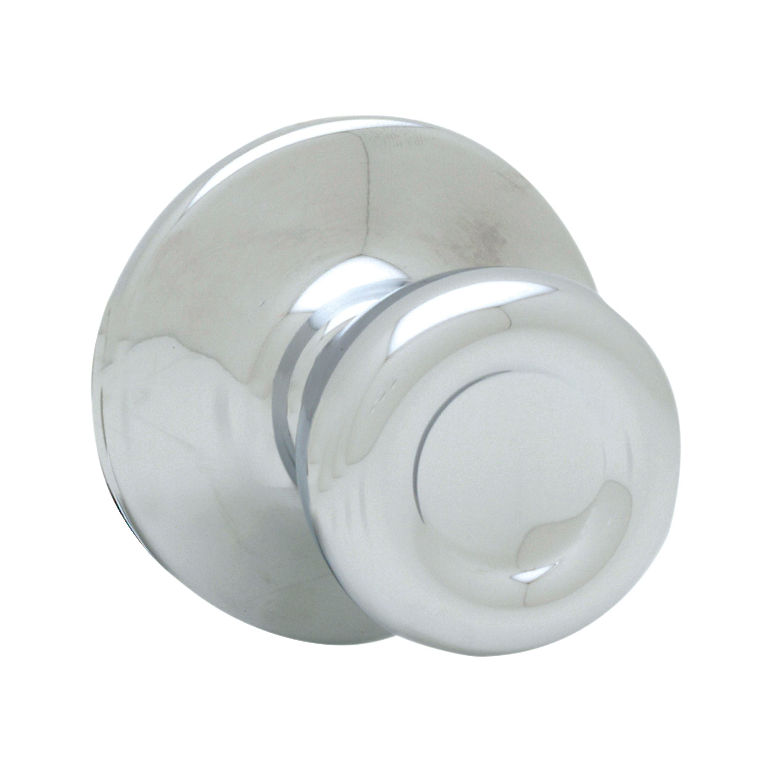 Kwikset Tylo Knob Interior Single Cylinder Handleset Trim for Both 800 and 687 Series Handlesets Kwikset