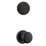 Kwikset Hancock Knob Interior Dummy Handleset Trim Kwikset