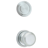 Kwikset Hancock Knob Interior Dummy Handleset Trim Kwikset