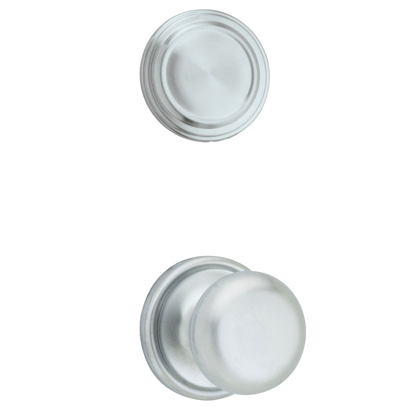 Kwikset Hancock Knob Interior Dummy Handleset Trim Kwikset