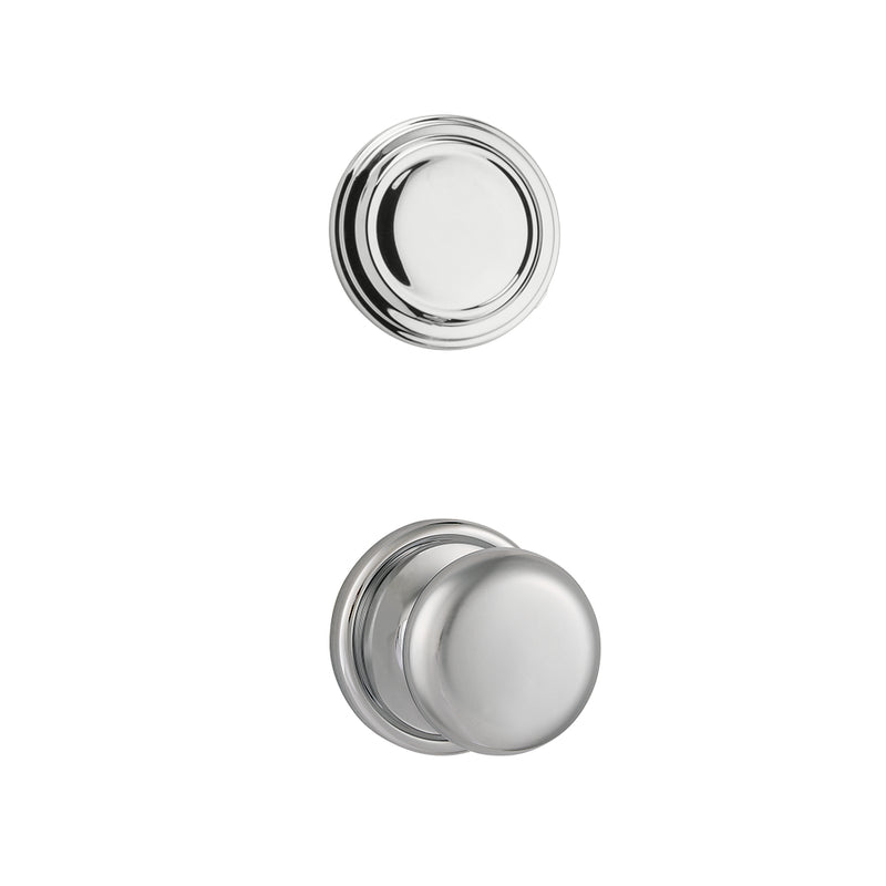 Kwikset Hancock Knob Interior Dummy Handleset Trim Kwikset