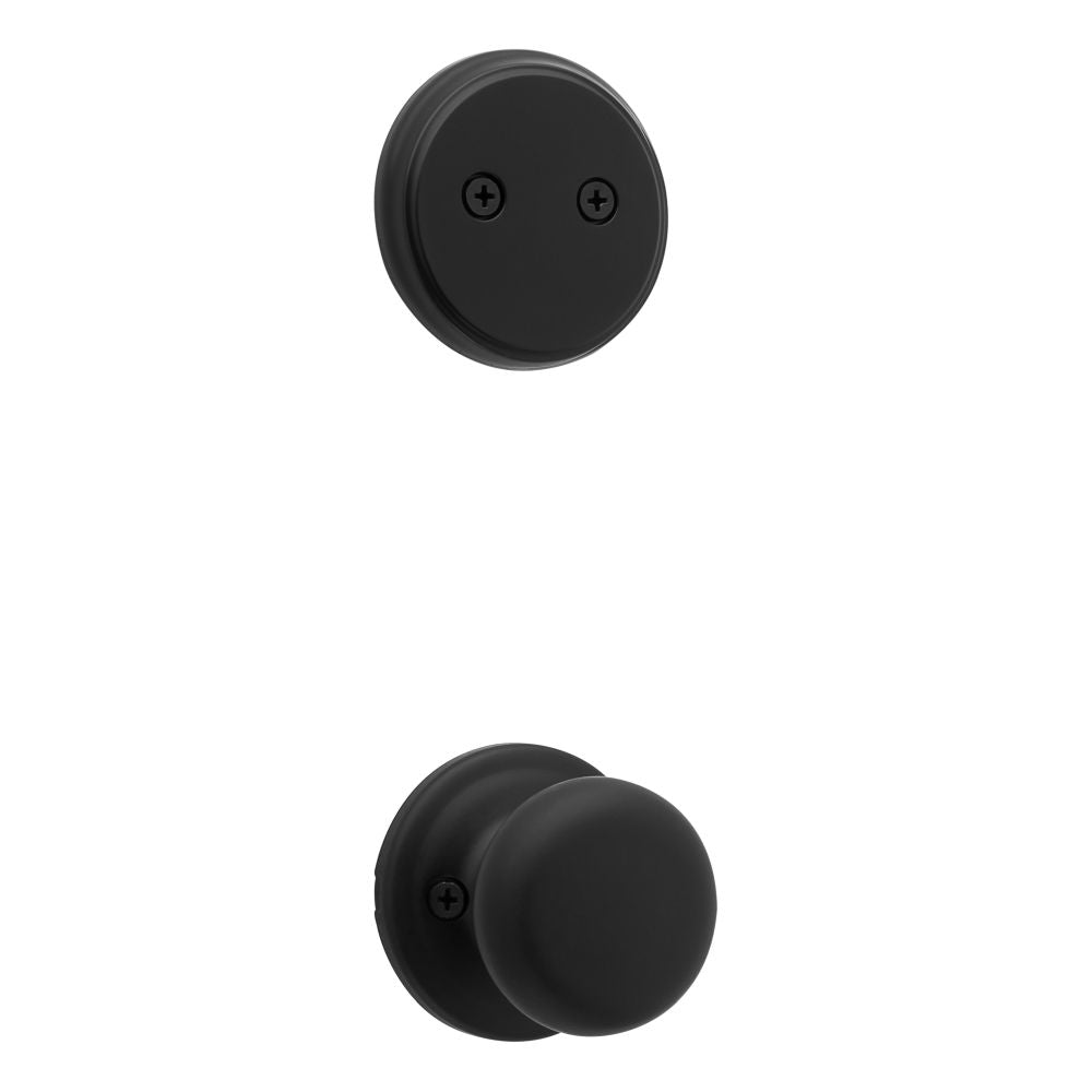 Kwikset Hancock Knob Dummy Interior Trim